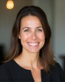 Photo Claire Dupuis, fondatrice MapleHome